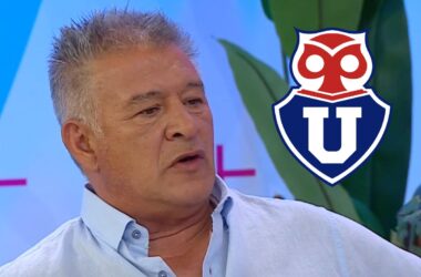 "Claudio Borghi propone nombre de delantero para sumarse a Universidad de Chile: 