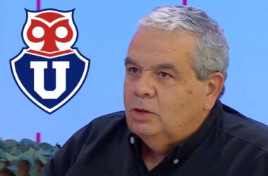 "Le va a costar": Aldo Schiappacasse preocupado por compleja realidad que vive jugador de Universidad de Chile