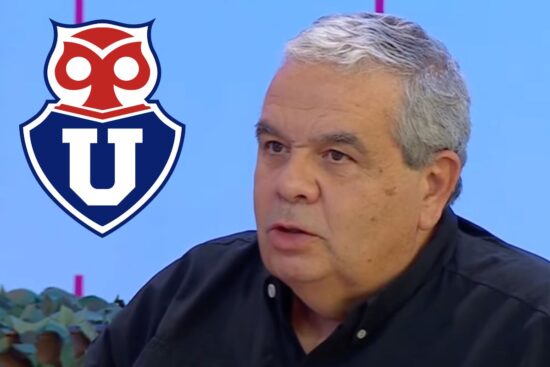 "Le va a costar": Aldo Schiappacasse preocupado por compleja realidad que vive jugador de Universidad de Chile