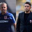 Con un cambio: la formación que prepara Gustavo Álvarez para enfrentar al River Plate de Marcelo Gallardo