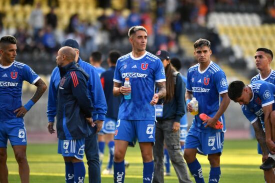 Es oficial: Universidad de Chile conoce a sus rivales en la fase de grupos de la Copa Chile