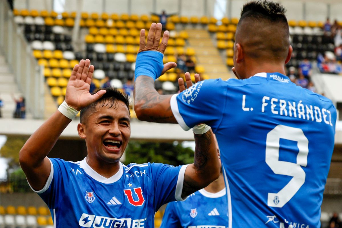 Es oficial: Universidad de Chile conoce a sus rivales en la fase de grupos de la Copa Chile