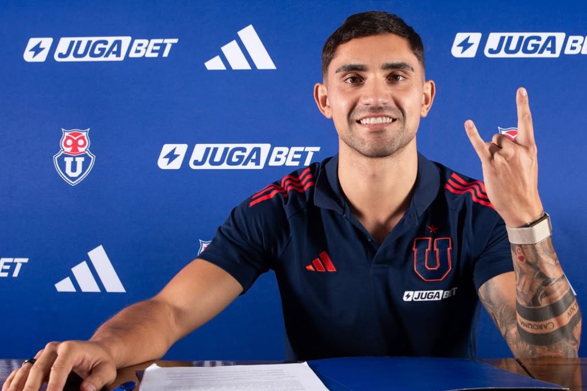 "Es acertado": Diego Rivarola se entusiasma con este jugador de Universidad de Chile