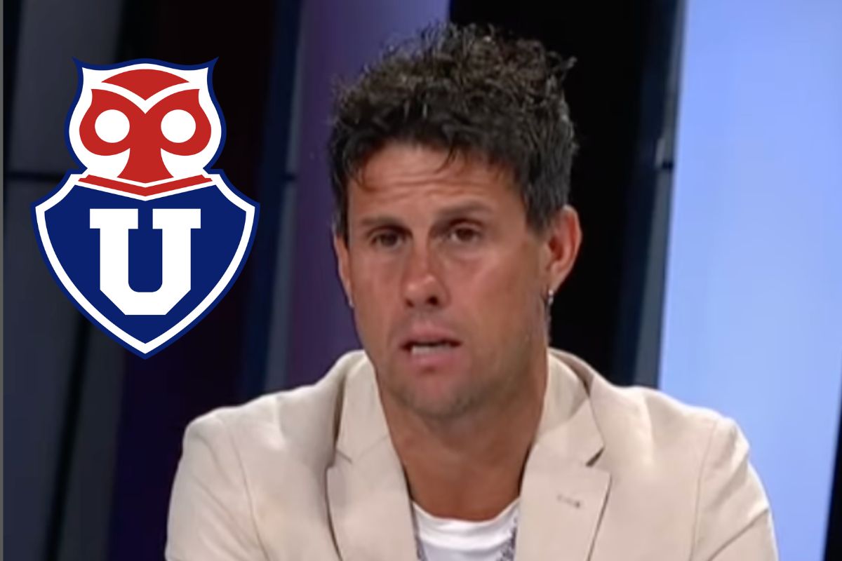 "Es acertado": Diego Rivarola se entusiasma con este jugador de Universidad de Chile