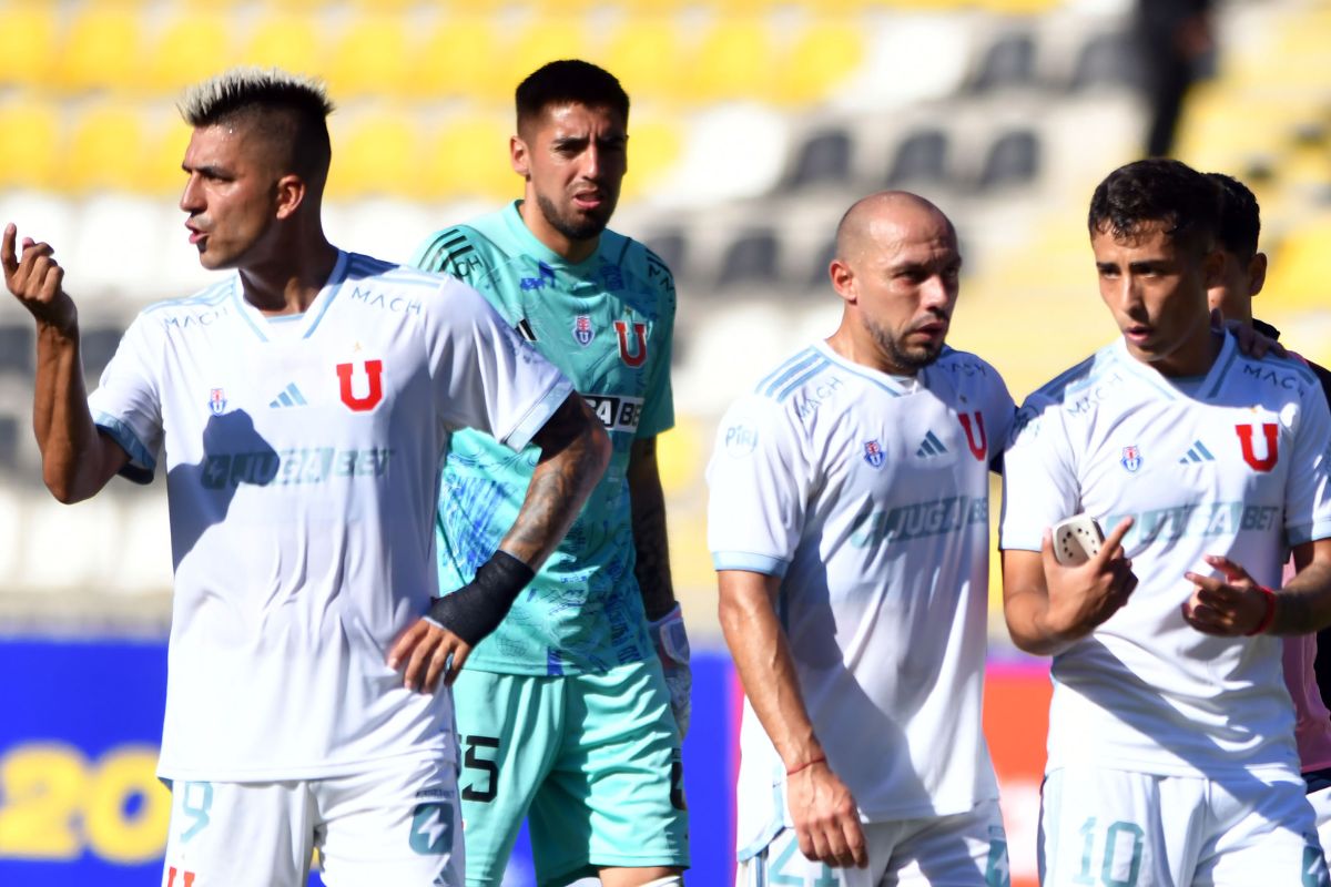 ¿Se extrañarán? Las dos sensibles bajas que tendrá la U para el choque amistoso ante River Plate