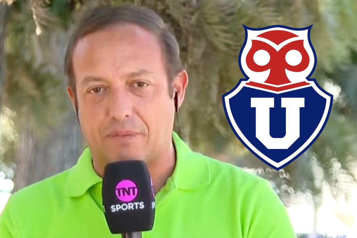 "Prácticamente todo acordado": Marcelo Díaz adelanta el gran batacazo que prepara Universidad de Chile