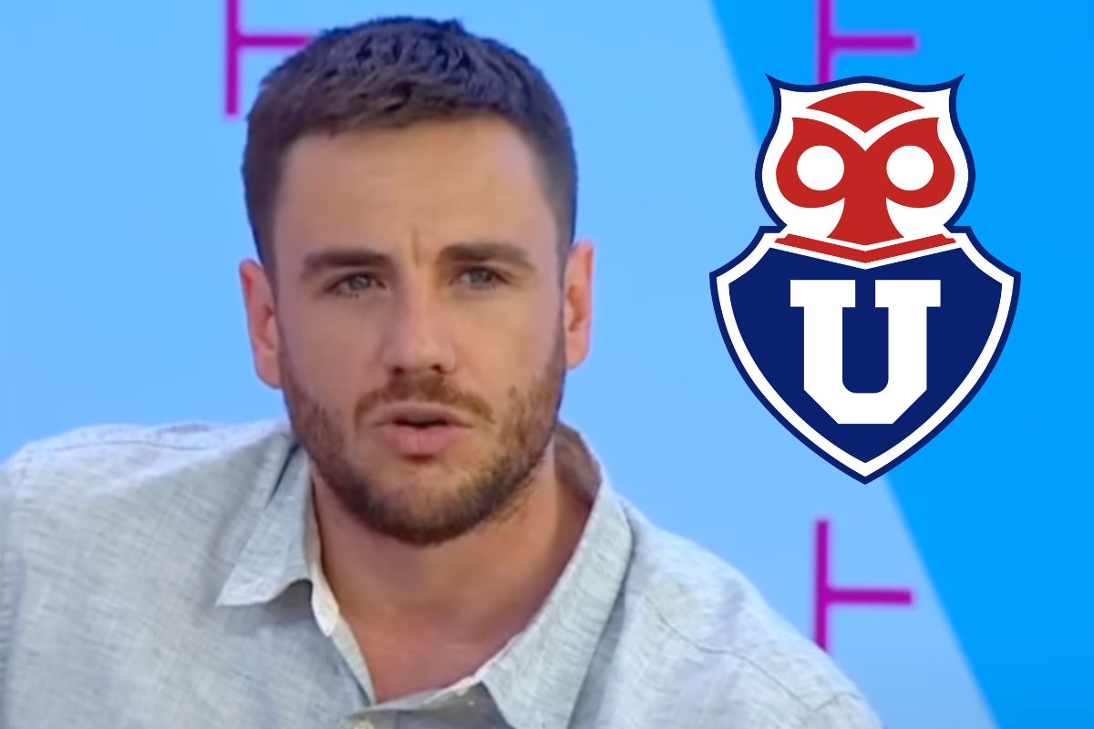 "No entiendo la insistencia": Gonzalo Fouillioux sale en defensa de este cuestionado jugador de la U