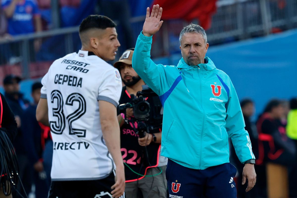 Es oficial: ANFP define la programación para la Supercopa entre la U y Colo-Colo