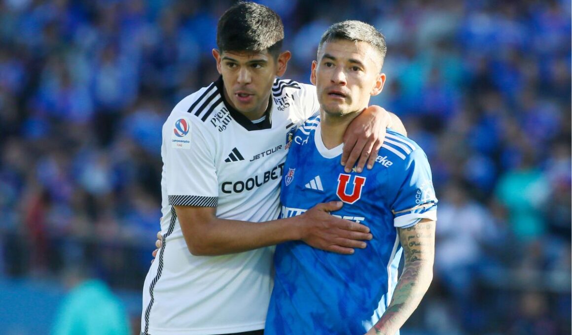 Es oficial: ANFP define la programación para la Supercopa entre la U y Colo-Colo