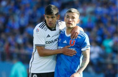 "Es oficial: ANFP define la programación para la Supercopa entre la U y Colo-Colo"