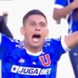 VIDEO | El gol de Universidad de Chile que sorprendió a River Plate