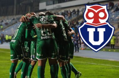 "Universidad de Chile sacude el mercado del fútbol chileno tras confirmar a su cuarto refuerzo"