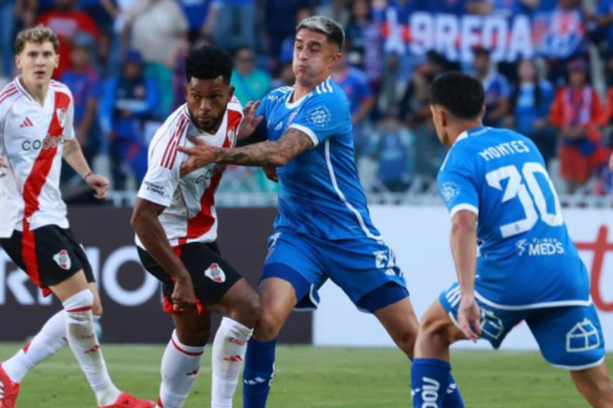 "No puede jugar": Manuel de Tezanos le pone la lápida a este jugador de Universidad de Chile