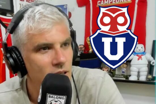 "No puede jugar": Manuel de Tezanos le pone la lápida a este jugador de Universidad de Chile