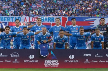 "Un radical cambio: de ser descartado a ser uno de los jugadores fijos de Universidad de Chile"