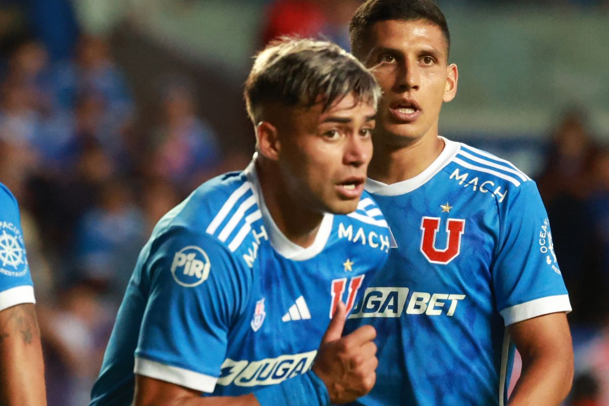 "Es tremendo": Gonzalo Fouillioux deleitado con este futbolista de Universidad de Chile