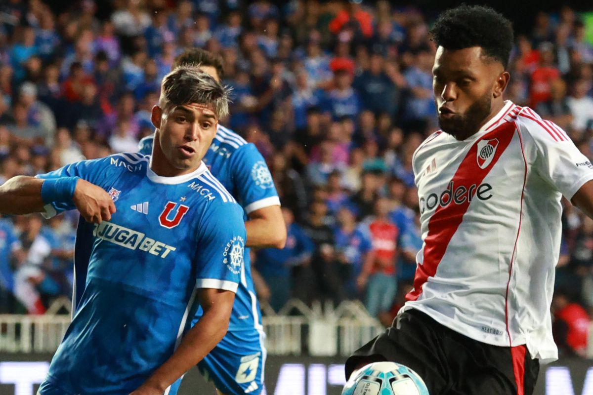 "Es tremendo": Gonzalo Fouillioux deleitado con este futbolista de Universidad de Chile