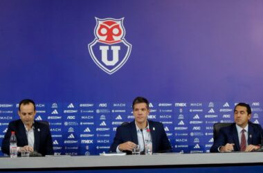 "Las renuncias que remecen a Universidad de Chile para comenzar el 2025"