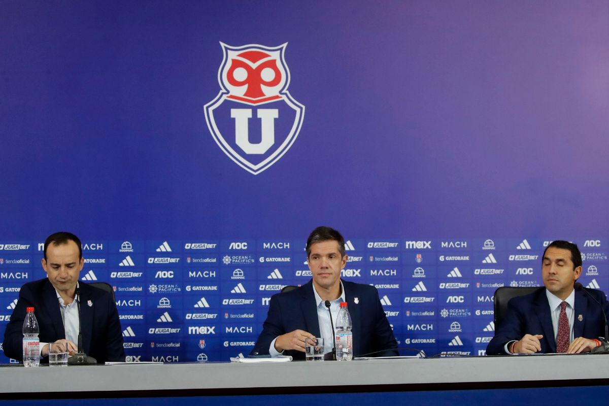 Las renuncias que remecen a Universidad de Chile para comenzar el 2025