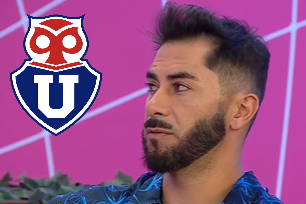 "Una lata": Johnny Herrera inquieto ante arremetida de Colo-Colo por fichaje que pretendía la U