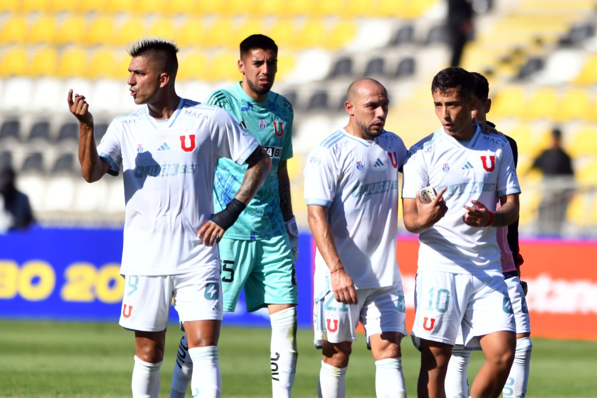 "En ese momento...": Gonzalo Jara explica el verdadero motivo de la derrota de la U ante Coquimbo Unido