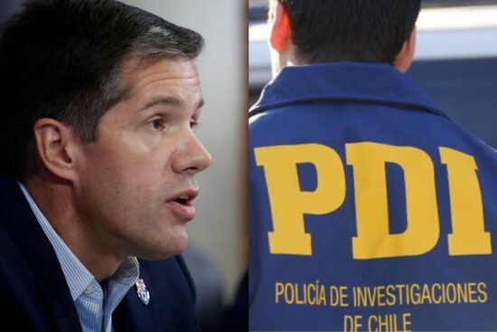 Michael Clark con la soga al cuello: Fiscalía solicita a la PDI búsqueda del presidente de Azul Azul