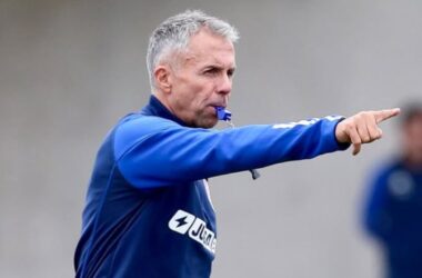 "Respira Gustavo Álvarez: el esperado regreso que tuvo Universidad de Chile en su pretemporada"