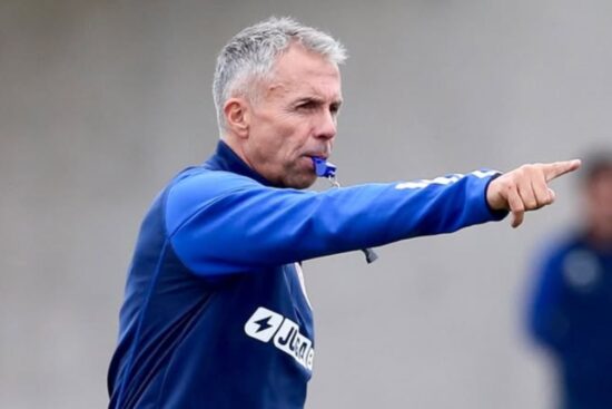 Respira Gustavo Álvarez: el esperado regreso que tuvo Universidad de Chile en su pretemporada