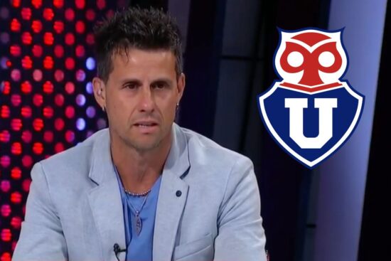 "Va a ser importante": Diego Rivarola se rinde ante el gran nivel de jugador de la U