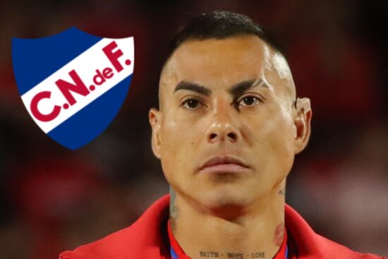 Con un exjugador de Huachipato como la clave: revelan las razones de la llegada de Eduardo Vargas a Nacional