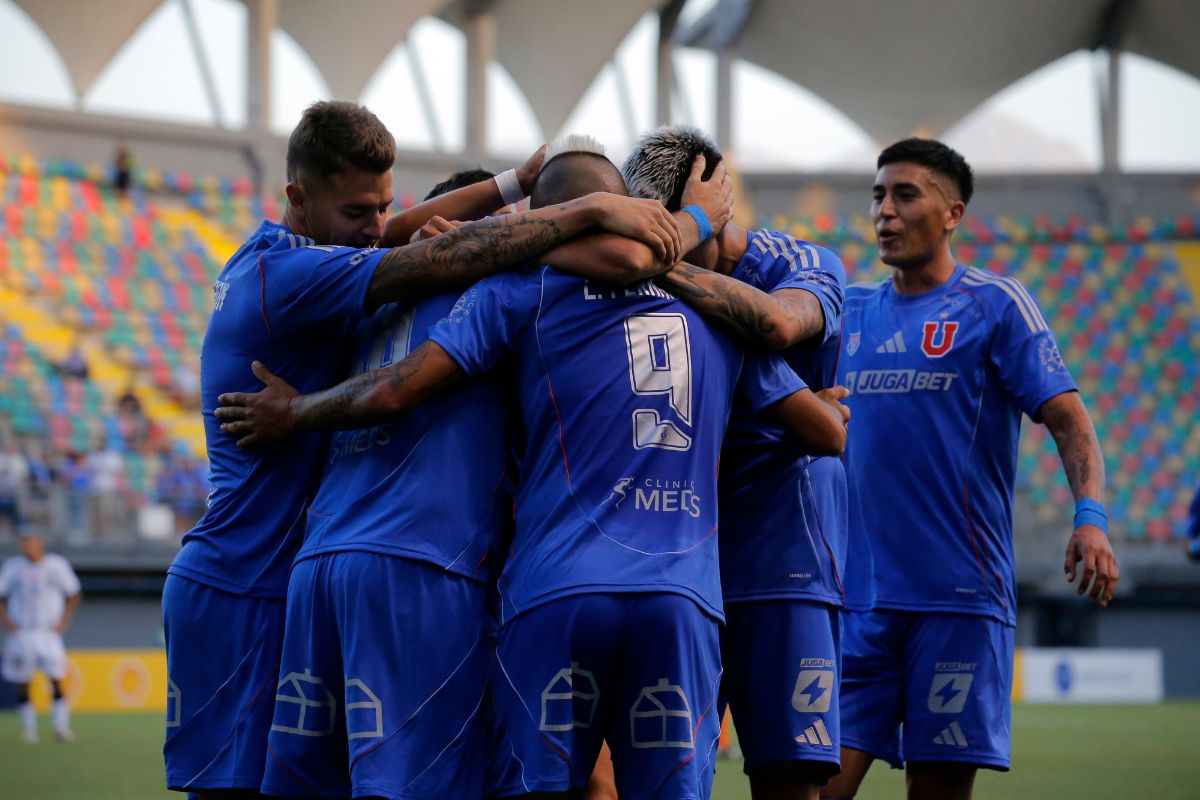 La peculiar consideración de Francisco Eguiluz tras goleada de la U sobre Deportes Recoleta: "Llegó harto, pero creo que..."