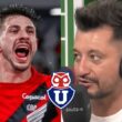 Nicolás Peric y su particular reacción por llegada de Lucas Di Yorio a la U: "No esperen que..."