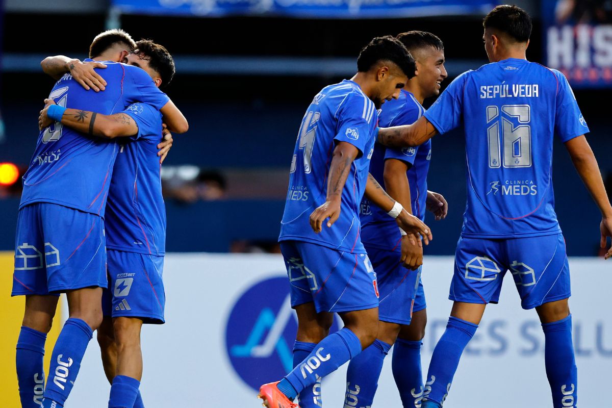 La peculiar consideración de Francisco Eguiluz tras goleada de la U sobre Deportes Recoleta: "Llegó harto, pero creo que..."