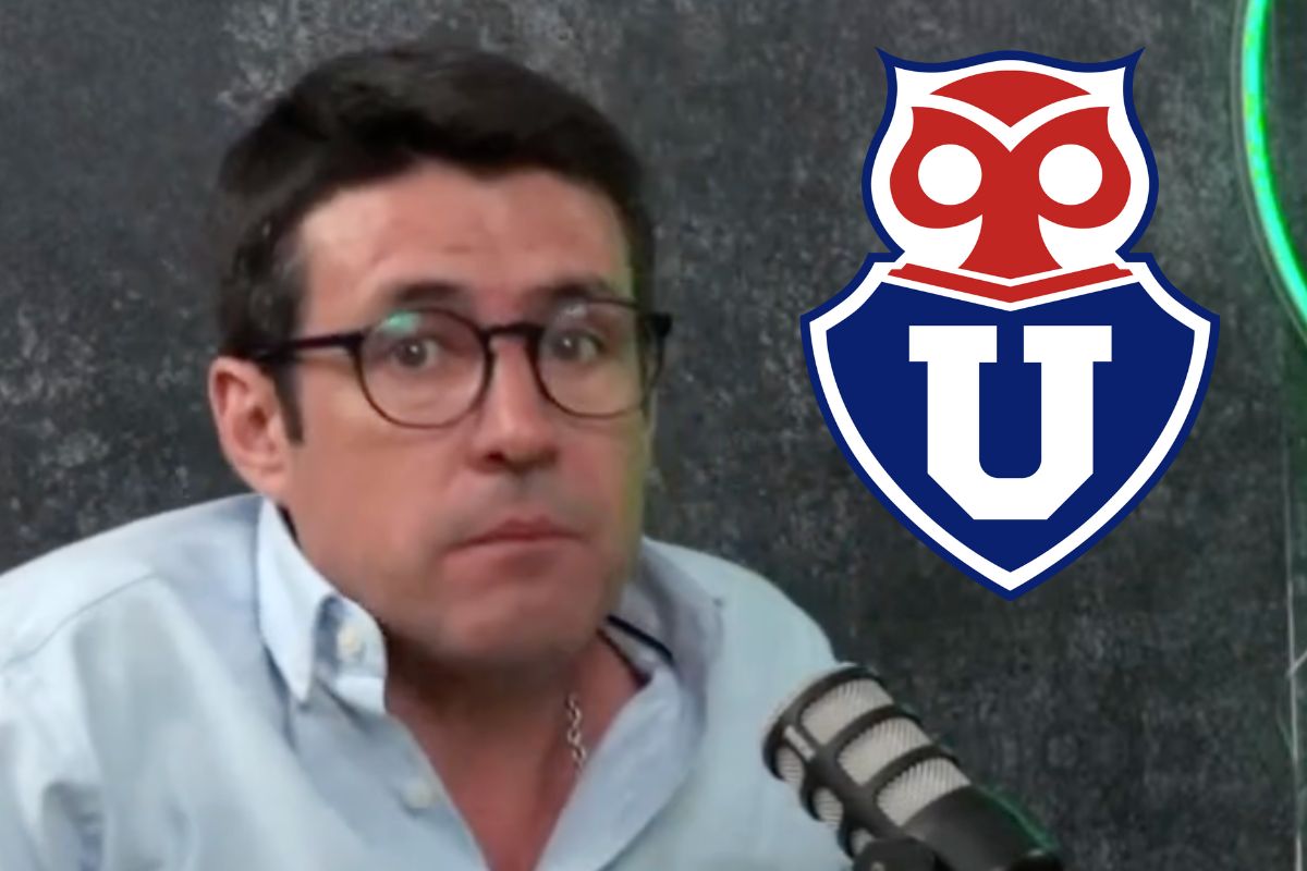 La peculiar consideración de Francisco Eguiluz tras goleada de la U sobre Deportes Recoleta: "Llegó harto, pero creo que..."