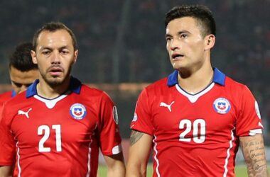 "Vuelve la dupla dorada: Charles Aránguiz y Marcelo Díaz regresan a La Roja para amistoso contra Panama"