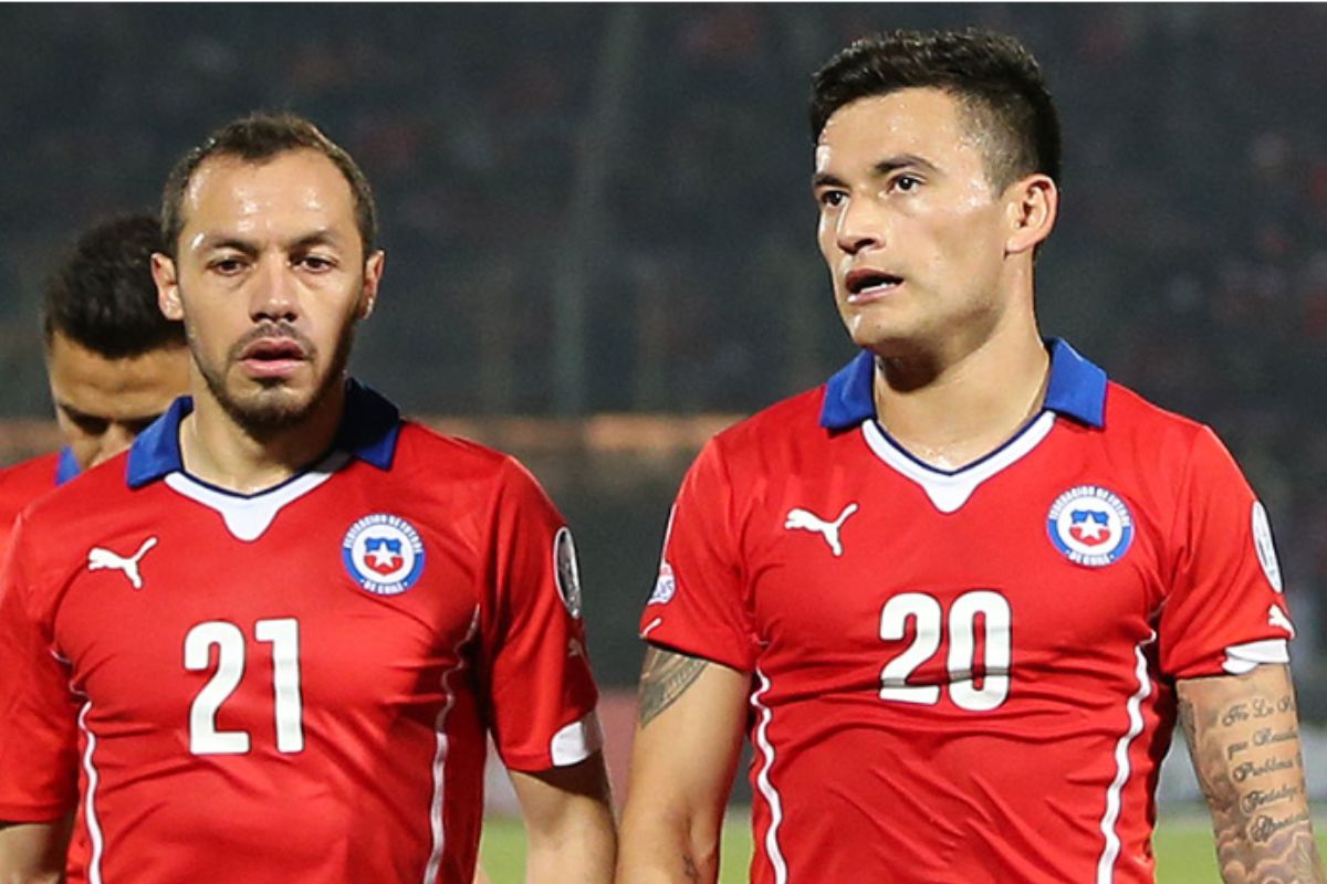 Vuelve la dupla dorada: Charles Aránguiz y Marcelo Díaz regresan a La Roja para amistoso contra Panama