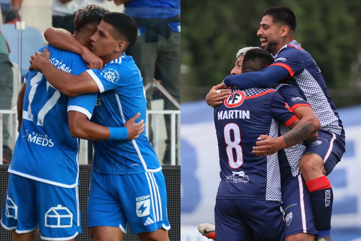 La U vs Deportes Recoleta: ¿Cuándo, a qué hora y quién transmite el partido por Copa Chile?