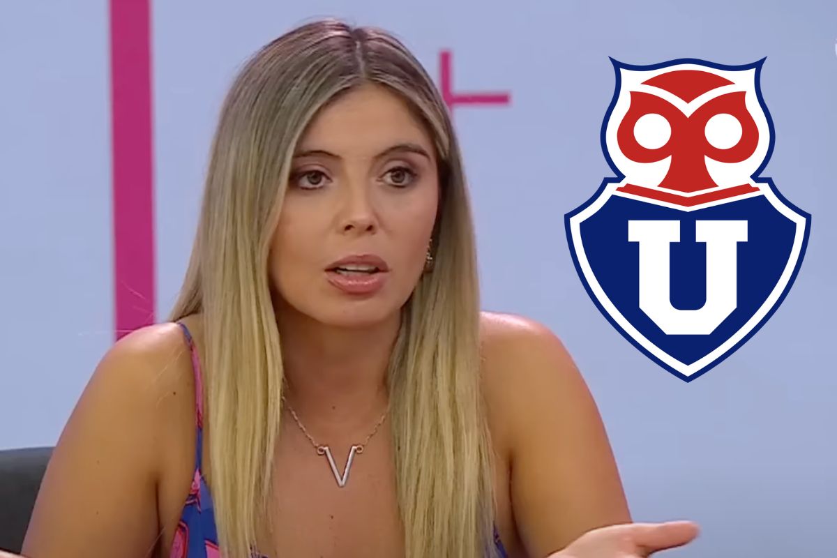 Verónica Bianchi filtra alentadora noticia para el hincha de la U: "Ojo que..."