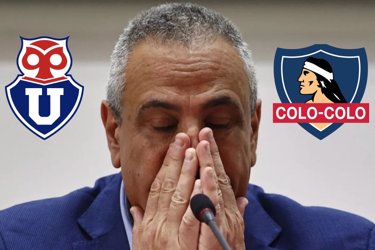 Última hora: ANFP profundiza la crisis y tomó drástica decisión con la Supercopa entre la U y Colo-Colo