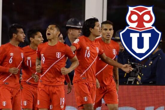 "Te necesitamos para la Copa": hinchas de la U claman por la llegada de histórico seleccionado peruano