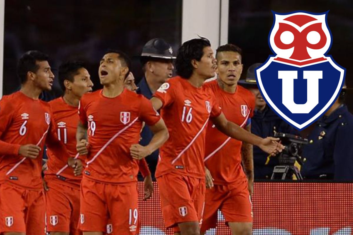 "Te necesitamos para la Copa": hinchas de la U claman por la llegada de histórico seleccionado peruano