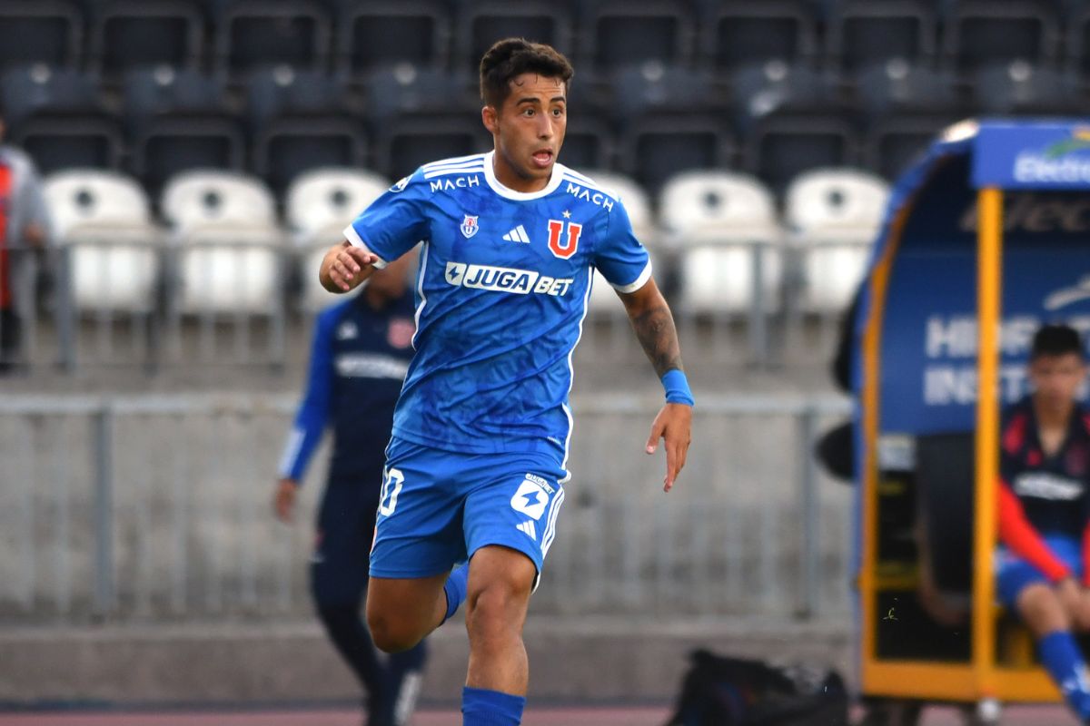 Rafael Olarra inquieto por jugador de Universidad de Chile: "En esta temporada..."