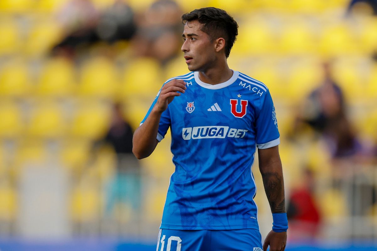 Rafael Olarra inquieto por jugador de Universidad de Chile: "En esta temporada..."