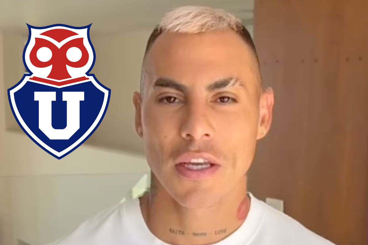 Duro golpe para el hincha de la U: Eduardo Vargas es presentado oficialmente en su nuevo club