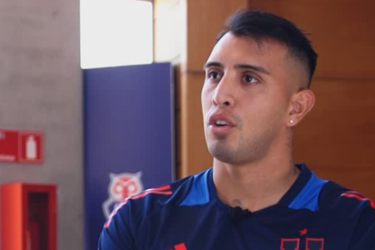 VIDEO | Las primeras palabras de Rodrigo Contreras como nuevo jugador de la U