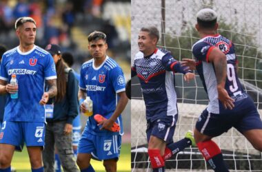 "¿Se juega? Revelan la decisión que tomaron las autoridades sobre el duelo de la U ante Deportes Recoleta"