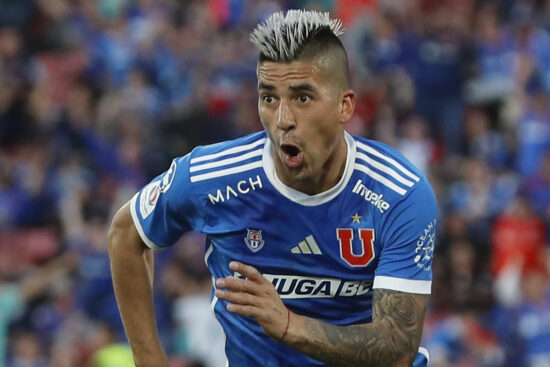 La promesa de Leandro Fernández que ilusiona a los hinchas de Universidad de Chile