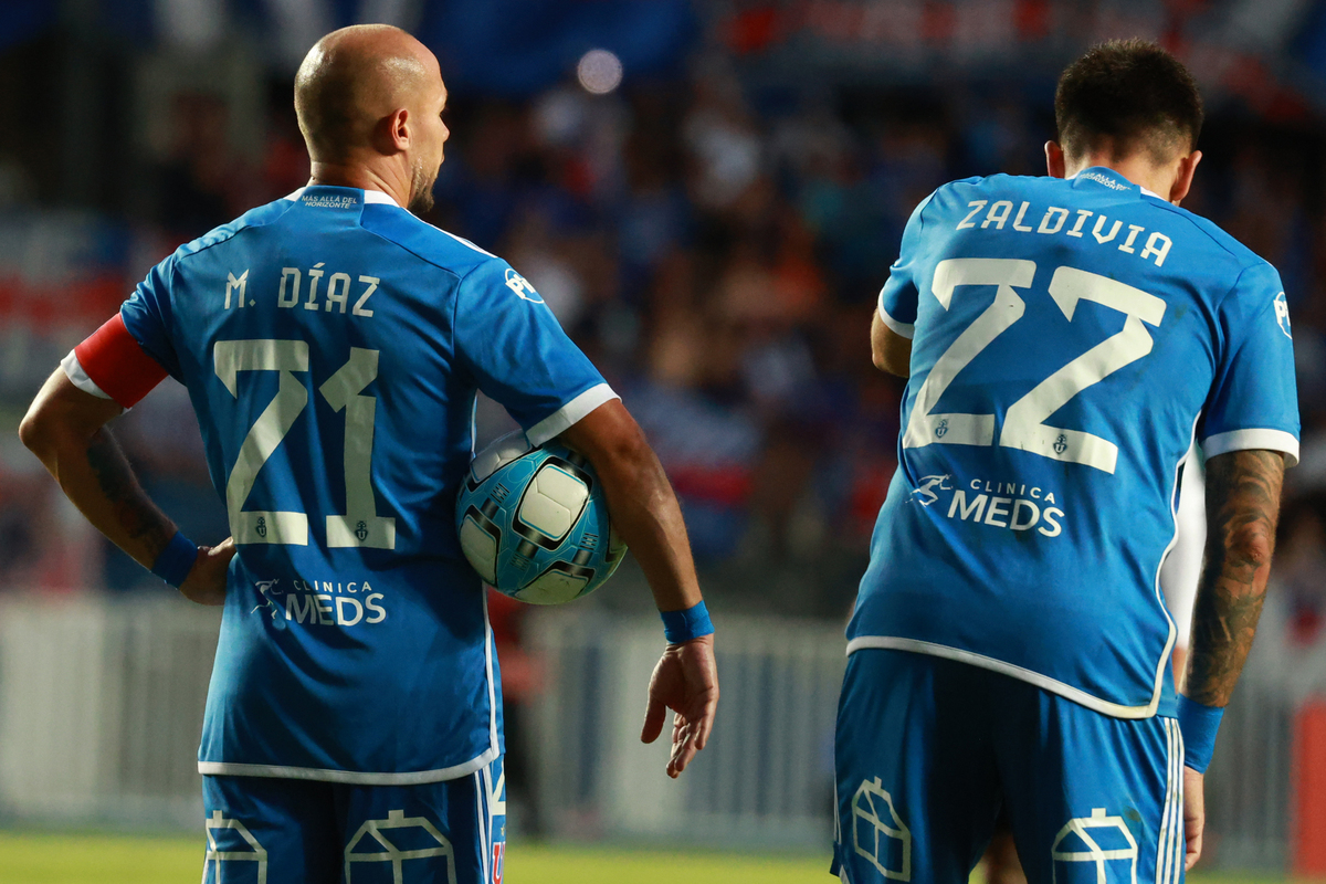 El cambio de última hora que sufriría la U en su debut por Copa Chile