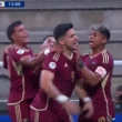 VIDEO | Revisa el gol de Bianneider Tamayo por Venezuela en el Sudamericano sub 20