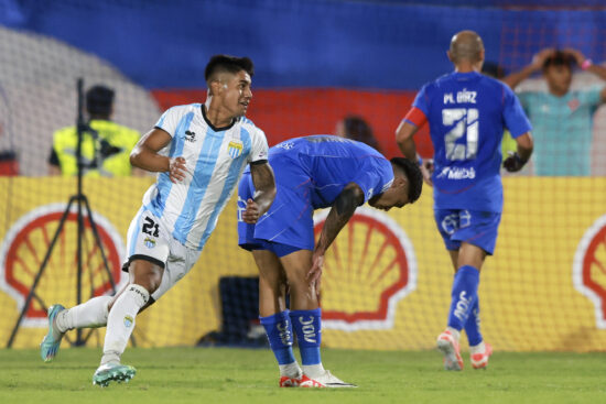 Estreno en falso: La U cayó en el primer partido del año en el Estadio Nacional ante Magallanes por Copa Chile